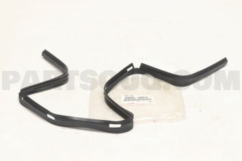 6482660010 RUN, BACK WINDOW CHANNEL, LOWER