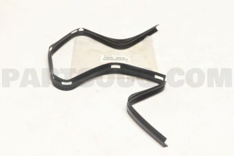 6482660010 RUN, BACK WINDOW CHANNEL, LOWER