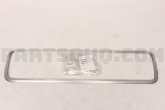 6488390K00 FRAME, BACK WINDOW