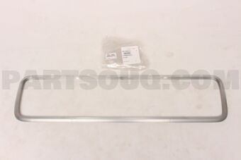 6488390K00 FRAME, BACK WINDOW