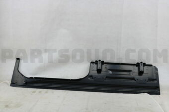 653180K905 PANEL SUB-ASSY, REAR BODY SIDE, LH