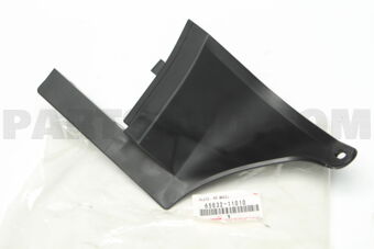 6563211010 PLATE, RR WHEEL