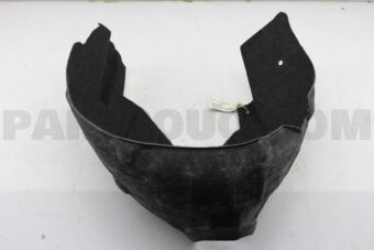 6563706131 LINER, REAR WHEEL HOUSE, RH