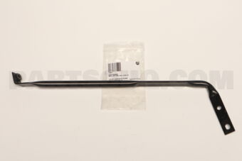 6567104050 Toyota BRACE, SIDE PANEL SKIRT, FRONT RH