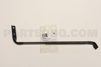 6567104050 Toyota BRACE, SIDE PANEL SKIRT, FRONT RH