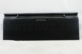 657000K020 GATE ASSY, REAR BODY TAIL