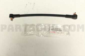 6570660032 STAY SUB-ASSY, TAIL GATE, RH