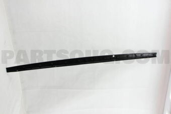657170C051 PROTECTOR, TAIL GATE, RH