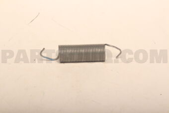6577633011 SPRING, BACK DOOR