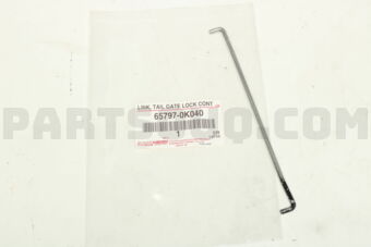 657970K040 LINK, TAIL GATE LOCK CONTROL