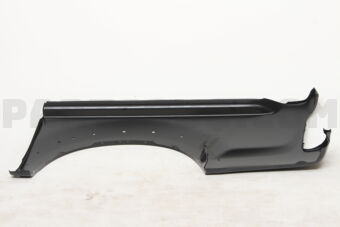 658160K909 PANEL, REAR BODY SIDE, RH