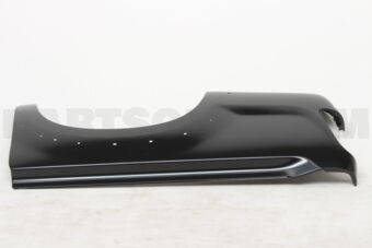 658160K909 PANEL, REAR BODY SIDE, RH