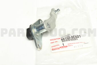 661020C021 HINGE SUB-ASSY, TAIL