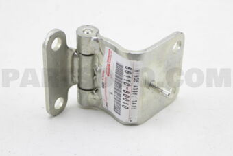 6611060010 HINGE ASSY, TAIL GATE
