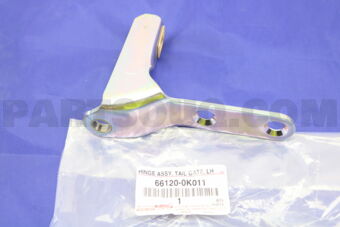 661200K011 HINGE ASSY, TAIL GATE, LH