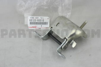 6612060010 HINGE ASSY, TAIL GATE, LH