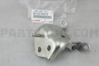 6612060010 HINGE ASSY, TAIL GATE, LH