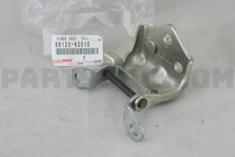 6612060010 HINGE ASSY, TAIL GATE, LH