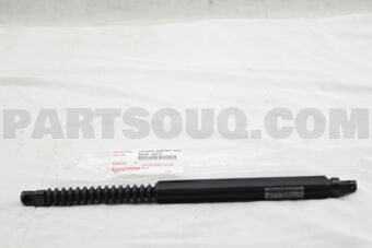 661400C010 SUPPORT SUB-ASSY, SIDE GATE, LH