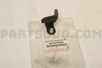 66153KK020 Toyota HOOK  TAIL GATE LATC