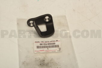 66153KK020 Toyota HOOK  TAIL GATE LATC