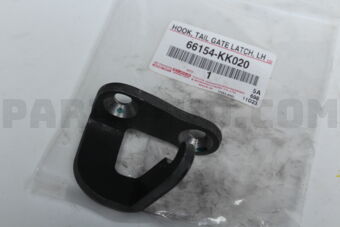 66154KK020 HOOK  TAIL GATE LATC