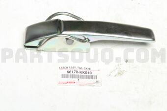 66170KK010 LATCH ASSY  TAIL GAT