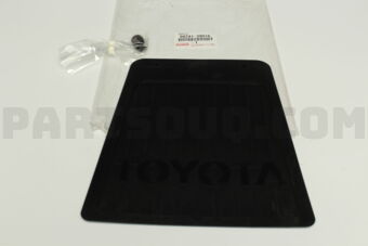 6624139016 BAFFLE, RUBBER