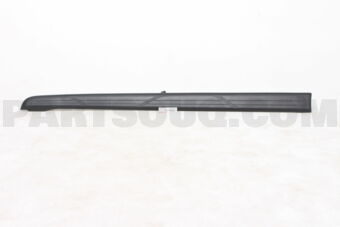 6624904030 PROTECTOR, REAR BODY SIDE PANEL, L