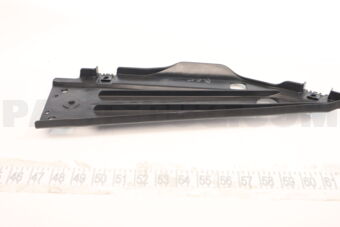 662510K080 Toyota SUPPORT  MUDGUARD RR