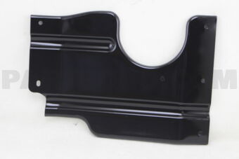 6625290K00 SUPPORT, MUDGUARD, REAR LH