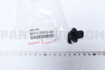 6631130010C0 HOOK ASSY, ROPE