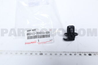 6631130010C0 HOOK ASSY, ROPE
