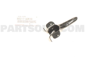 6631190K00 HOOK,ROPE