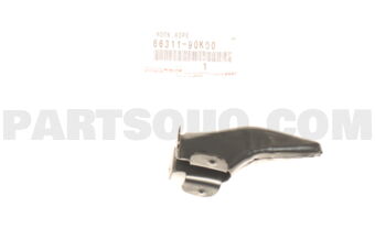 6631190K00 HOOK,ROPE