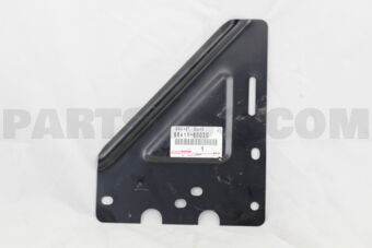 6641160020 BRACKET, GUARD FRAME, RH