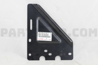 6641260020 BRACKET, GUARD FRAME, LH