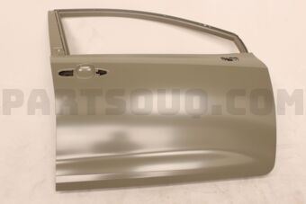 6700102580 PANEL SUB-ASSY, FR D