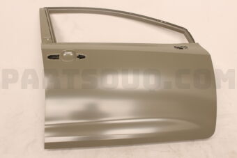 6700102580 PANEL SUB-ASSY, FR D