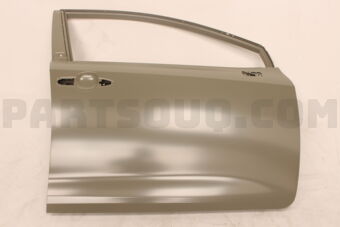 6700102580 PANEL SUB-ASSY, FR D