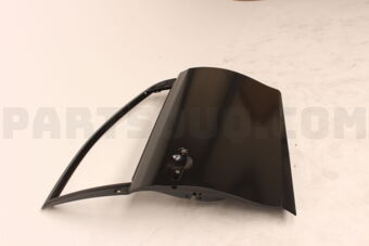 670010D250 PANEL SUB-ASSY, FRONT DOOR, RH