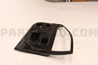 670010D250 PANEL SUB-ASSY, FRONT DOOR, RH