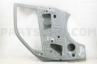 6700126302 PANEL SUB-ASSY, FRONT DOOR, RH