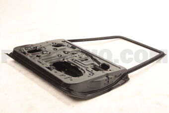 6700160650 PANEL SUB-ASSY, FRONT DOOR, RH