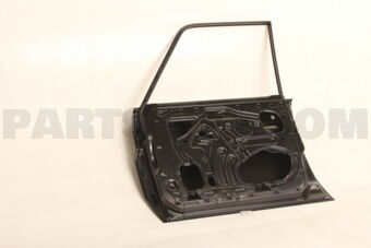 6700160810 PANEL SUB-ASSY, FRONT DOOR, RH