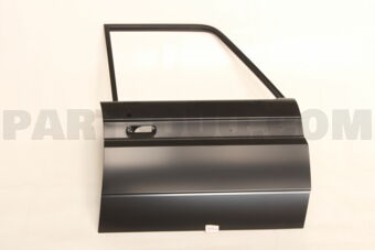 6700160810 PANEL SUB-ASSY, FRONT DOOR, RH