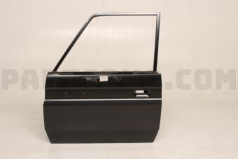 6700260212 PANEL SUB-ASSY, FRONT DOOR, LH