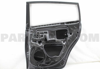 670030D240 PANEL SUB-ASSY, REAR DOOR, RH