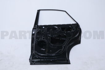 6700378020 Toyota PANEL SUB-ASSY, REAR DOOR, RH
