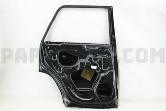 6700435240 Toyota PANEL SUB-ASSY, REAR DOOR, LH